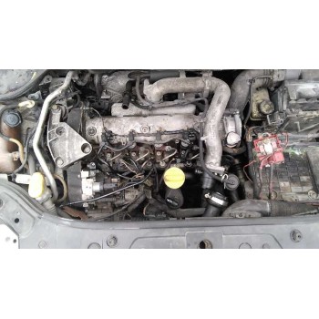 renault megane ii berlina 5p del año 2004