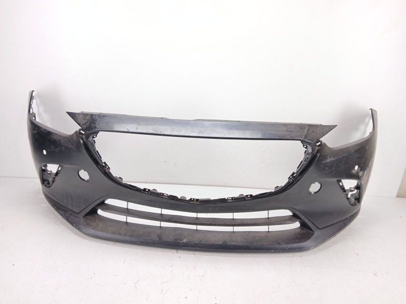 Recambio de paragolpes delantero para mazda cx-3 (dk) 1.8 skyactiv-d awd (dk2ws) referencia OEM IAM DF8050031  