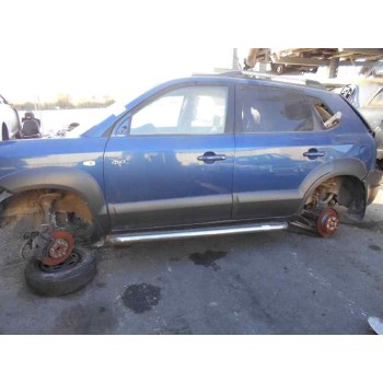 hyundai tucson (jm) del año 2006