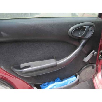 citroën xsara berlina del año 2001