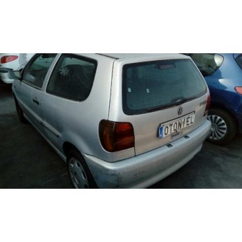 volkswagen polo berlina (6n1) del año 1999