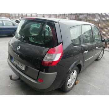 renault grand scenic del año 2005