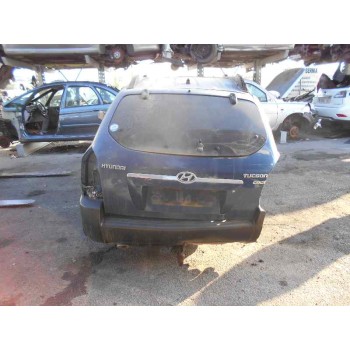 hyundai tucson (jm) del año 2006