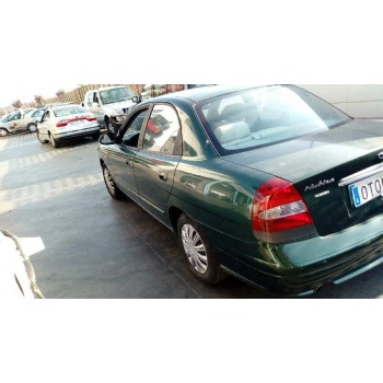 daewoo nubira berlina del año 2001