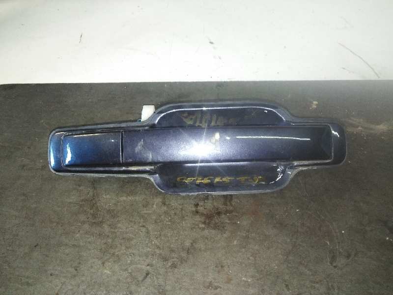 Recambio de maneta exterior trasera derecha para ssangyong kyron 200 xdi premium 4wd referencia OEM IAM   