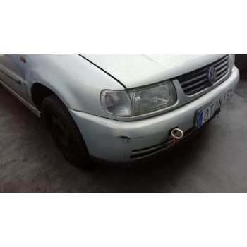 volkswagen polo berlina (6n1) del año 1999