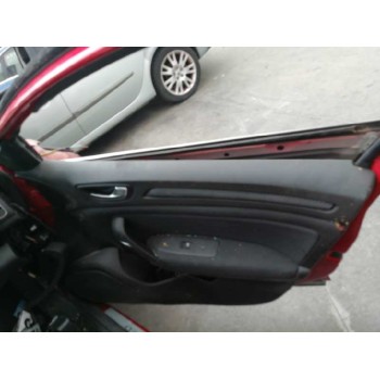 renault megane iv berlina 5p del año 2020