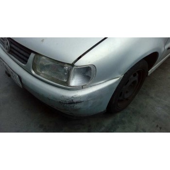 volkswagen polo berlina (6n1) del año 1999