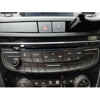 SISTEMA AUDIO / RADIO CD 