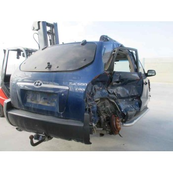 hyundai tucson (jm) del año 2006