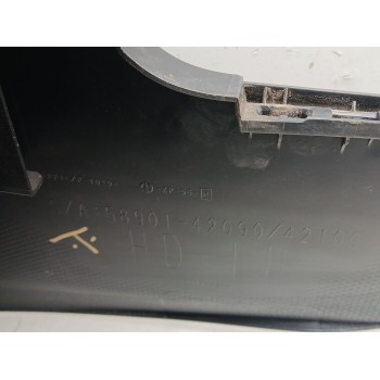 Recambio de apoyabrazos central para toyota rav 4 active referencia OEM IAM 5890142090  