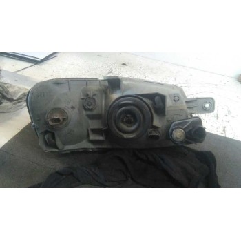 Recambio de faro izquierdo para hyundai accent crdi gl referencia OEM IAM   