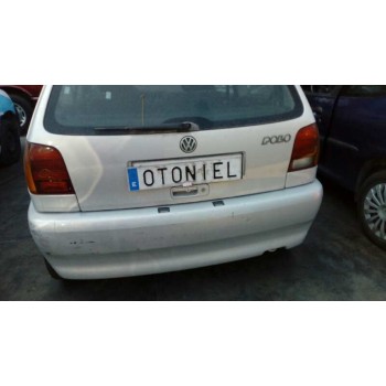 volkswagen polo berlina (6n1) del año 1999