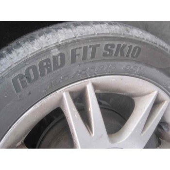 seat ibiza (6l1) del año 2003