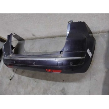 Recambio de paragolpes trasero para citroën c4 picasso exclusive referencia OEM IAM   