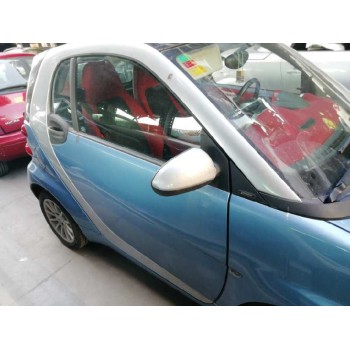 smart coupe del año 2011