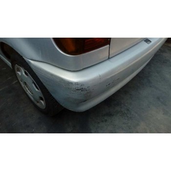 volkswagen polo berlina (6n1) del año 1999