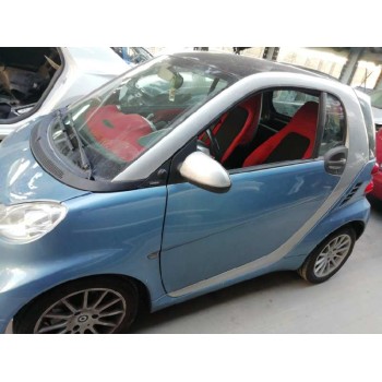 smart coupe del año 2011