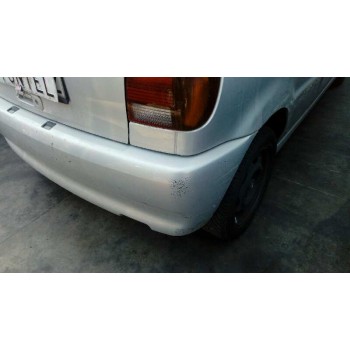 volkswagen polo berlina (6n1) del año 1999