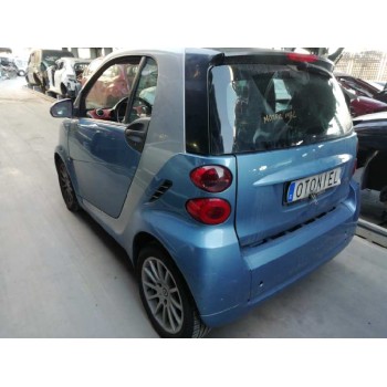 smart coupe del año 2011