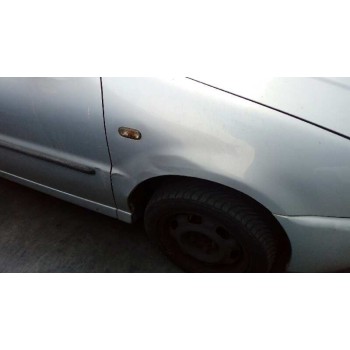 volkswagen polo berlina (6n1) del año 1999