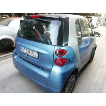 smart coupe del año 2011