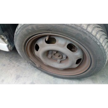 volkswagen polo berlina (6n1) del año 1999