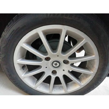 smart coupe del año 2011