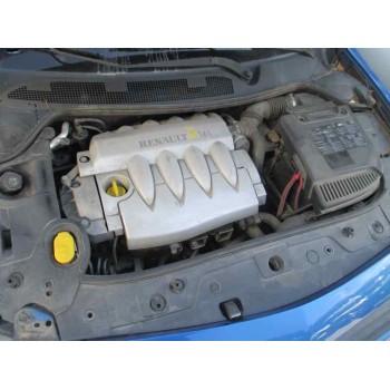 renault megane ii berlina 5p del año 2004