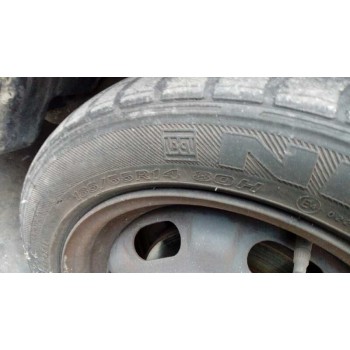 volkswagen polo berlina (6n1) del año 1999