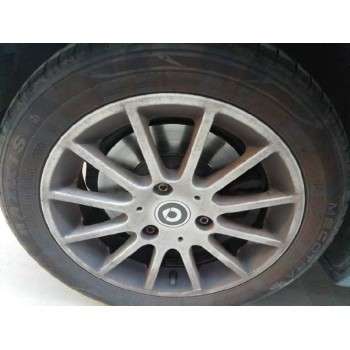 smart coupe del año 2011