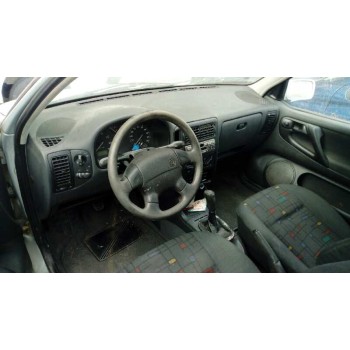 volkswagen polo berlina (6n1) del año 1999