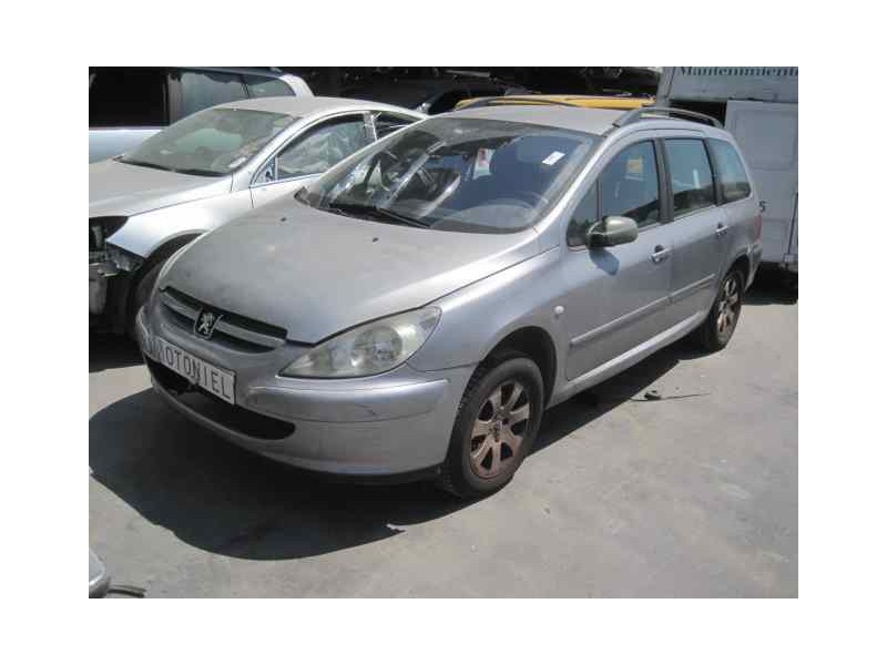PEUGEOT 307 BREAK / SW (S1)