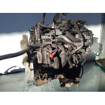 Recambio de motor completo para nissan np300 pick-up (d23) 2.3 dci diesel cat referencia OEM IAM   