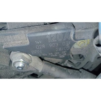 volkswagen passat berlina (3b3) del año 2002