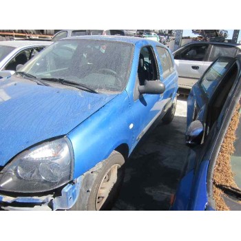 RENAULT CLIO II FASE I (B/CBO)