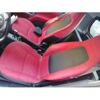 smart coupe del año 2011