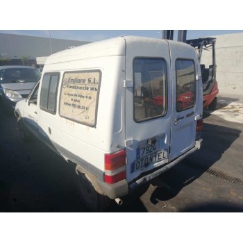 citroën c15 del año 2005