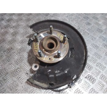 Recambio de mangueta delantera izquierda para opel astra j lim. 1.6 16v cat referencia OEM IAM 13502828  