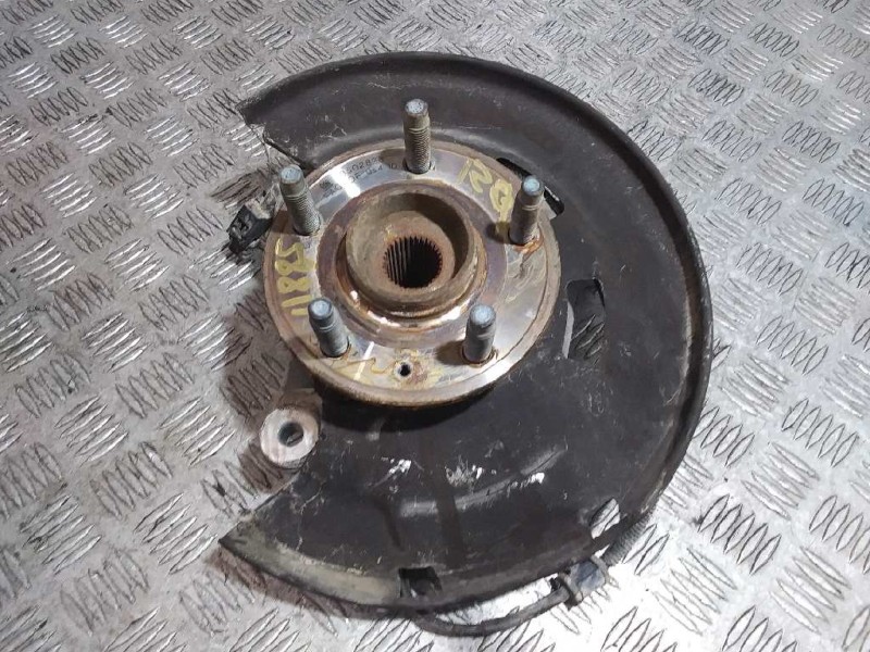 Recambio de mangueta delantera izquierda para opel astra j lim. 1.6 16v cat referencia OEM IAM 13502828  