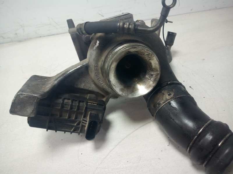 Recambio de turbocompresor para bmw serie 1 berlina (e81/e87) 118d referencia OEM IAM 7800594 7673785 