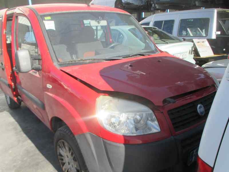 fiat doblo (119) del año 2007
