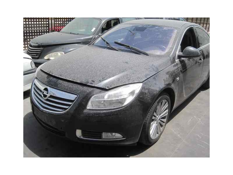 OPEL INSIGNIA BERLINA