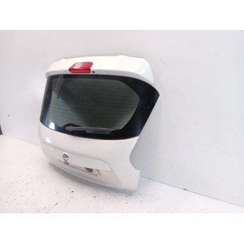 Recambio de porton trasero para nissan juke (f15) 1.2 dig-t referencia OEM IAM K0A0MBV8BA  