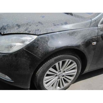 opel insignia berlina del año 2011