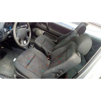 volkswagen polo berlina (6n1) del año 1999