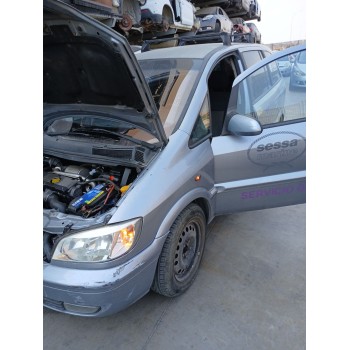 opel zafira a monospace (t98) del año 2004