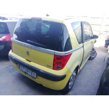 peugeot 1007 del año 2008