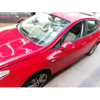 seat ibiza (6j5) del año 2008