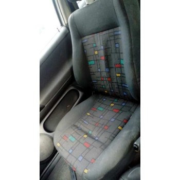 volkswagen polo berlina (6n1) del año 1999